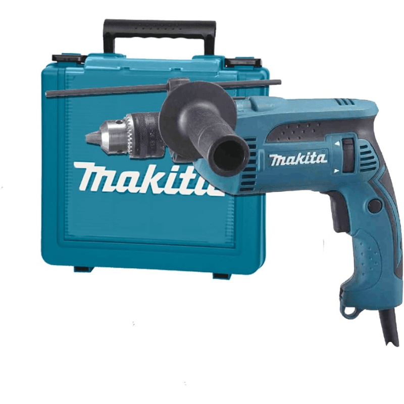 Makita HP1630K Ударная дрель