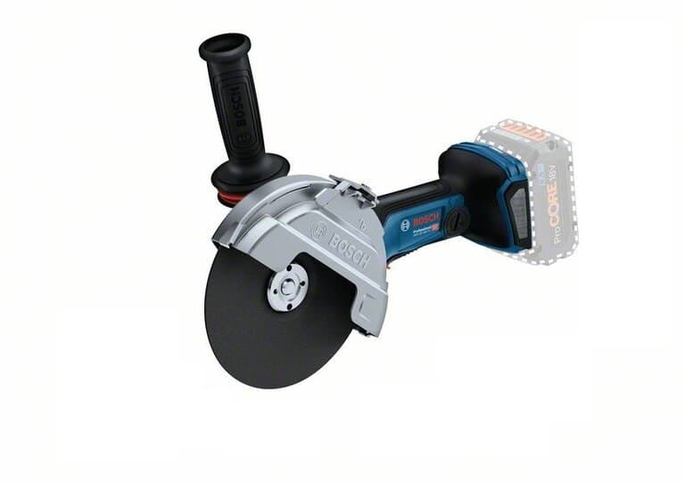 Bosch GWS 18V-180 PC аккумуляторный Угловая шлифмашина (без аккумулятора)