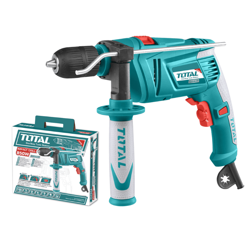 Total TG109136-2 Ударная дрель / TG109136-2