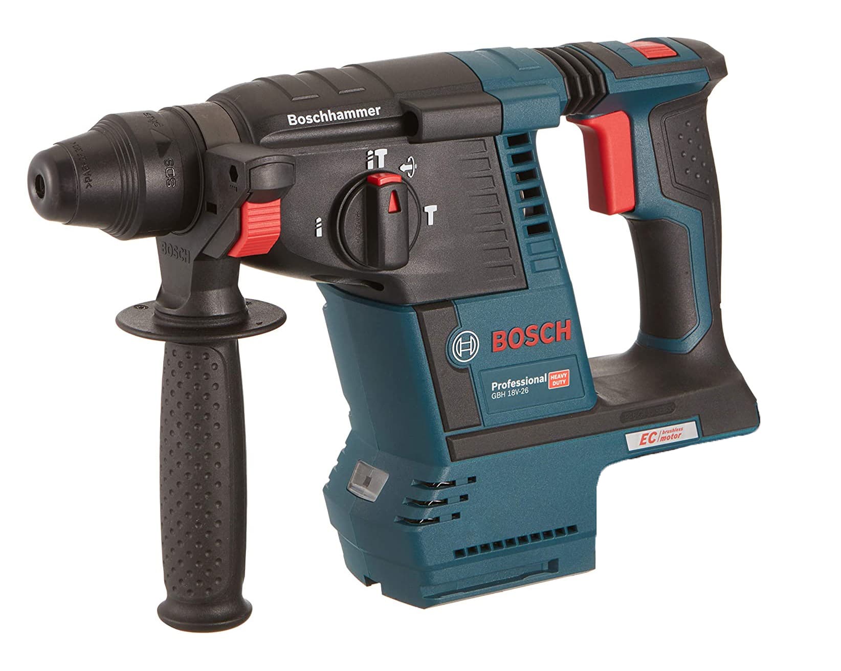 Bosch GBH 18V-26 Аккумуляторный перфоратор SDS Plus (без аккумулятора)