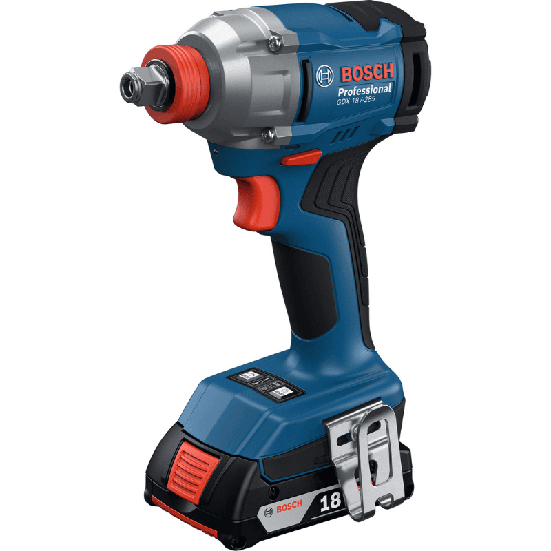 Bosch GDX 18V-285 Аккумуляторный ударный гайковёрт