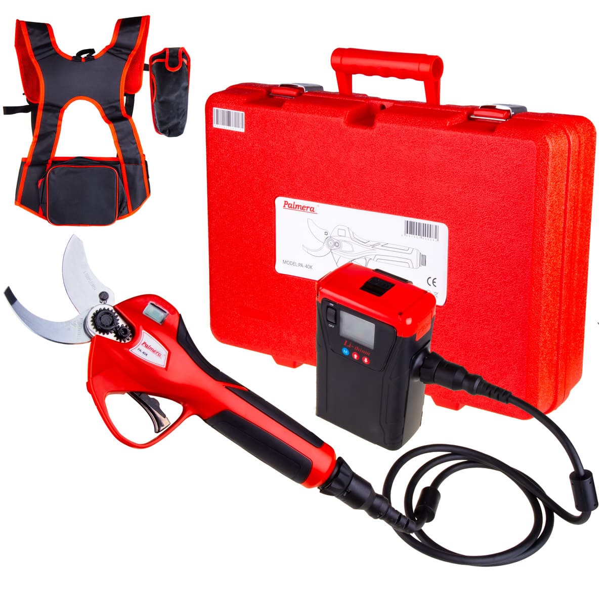 Palmera PA-40K аккумуляторный Аккумуляторный сучкорез