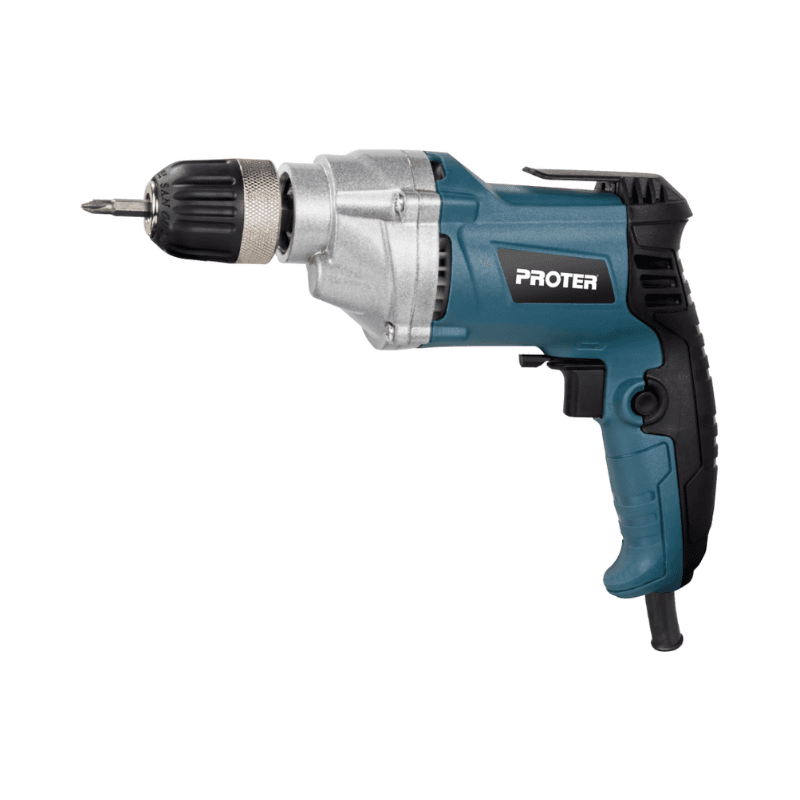 Proter Pr 550 Rl Безударная дрель с редуктором 10 Mm