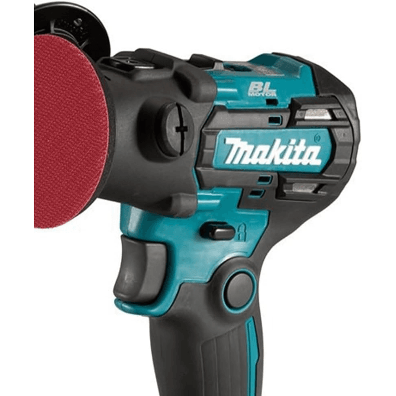 Makita DPV300Z Аккумуляторная шлифовально-полировальная машина (без аккумулятора) 2
