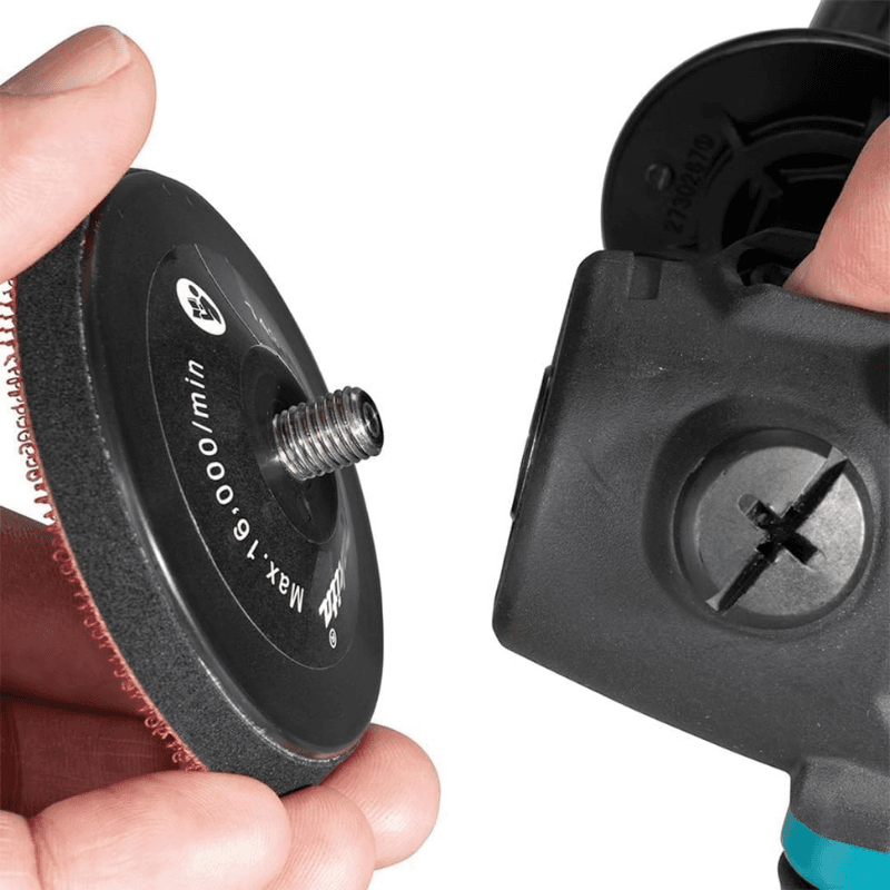 Makita DPV300Z Аккумуляторная шлифовально-полировальная машина (без аккумулятора) 4