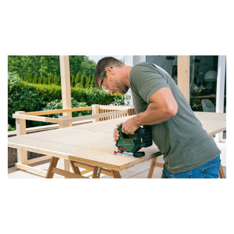 AdvancedSaw 18v-140 Электролобзик (без аккумулятора) 5