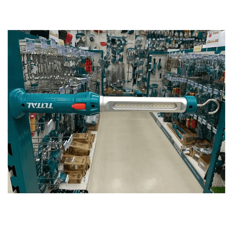 Total Аккумуляторный рабочий фонарь 300 лм Twli35261 4