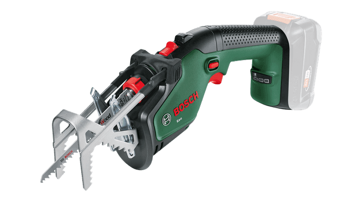 Bosch KEO 18 LI Аккумуляторная садовая пила (без аккумулятора)