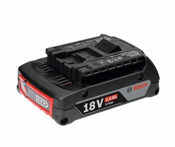 Bosch Professional GBA 18V 2 Ah Аккумулятор