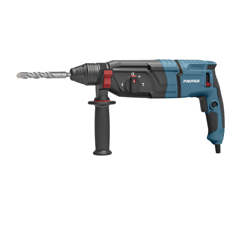 Proter Ph 900 Vs Пневматический перфоратор