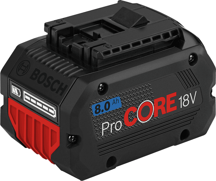 Bosch ProCore 18V 8Ah Запасной Аккумулятор