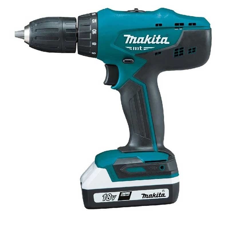 Makita M6301DWEB 18V Аккумуляторная дрель-шуруповёрт