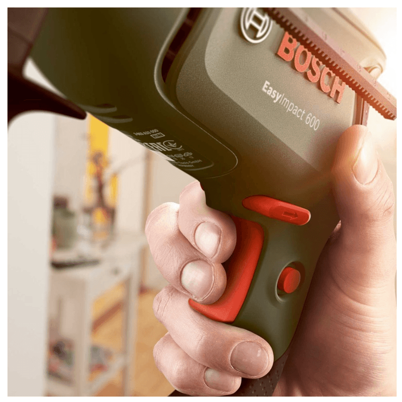 Bosch Easylmpact 600 Ударная дрель 2
