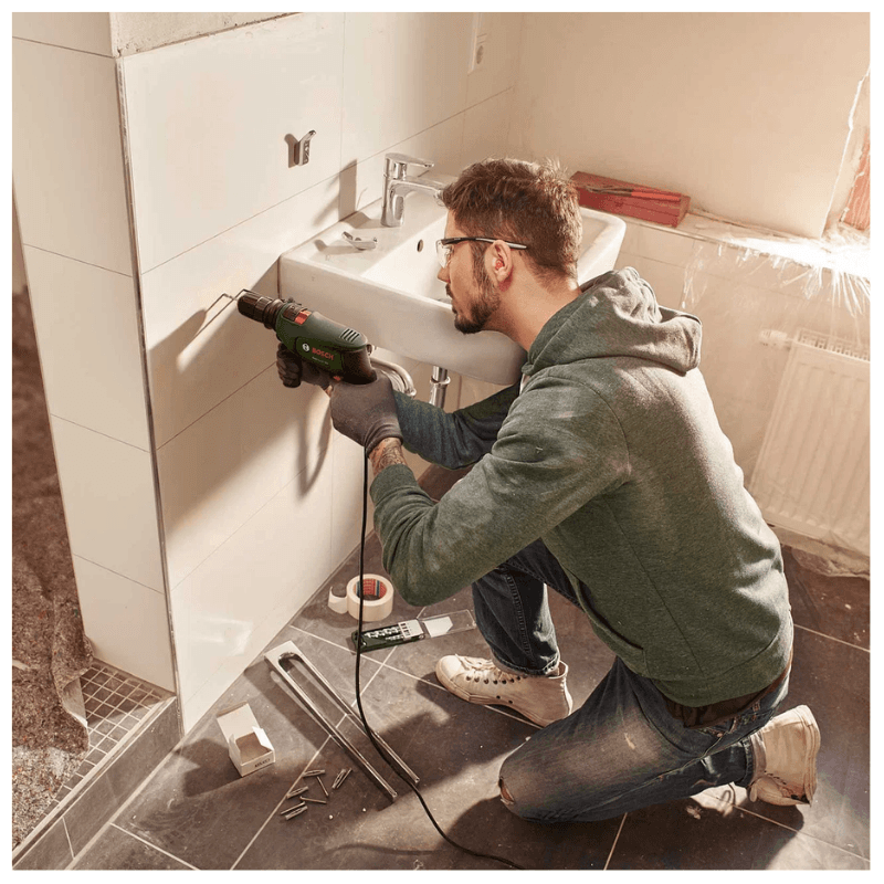 Bosch Easylmpact 600 Ударная дрель 3