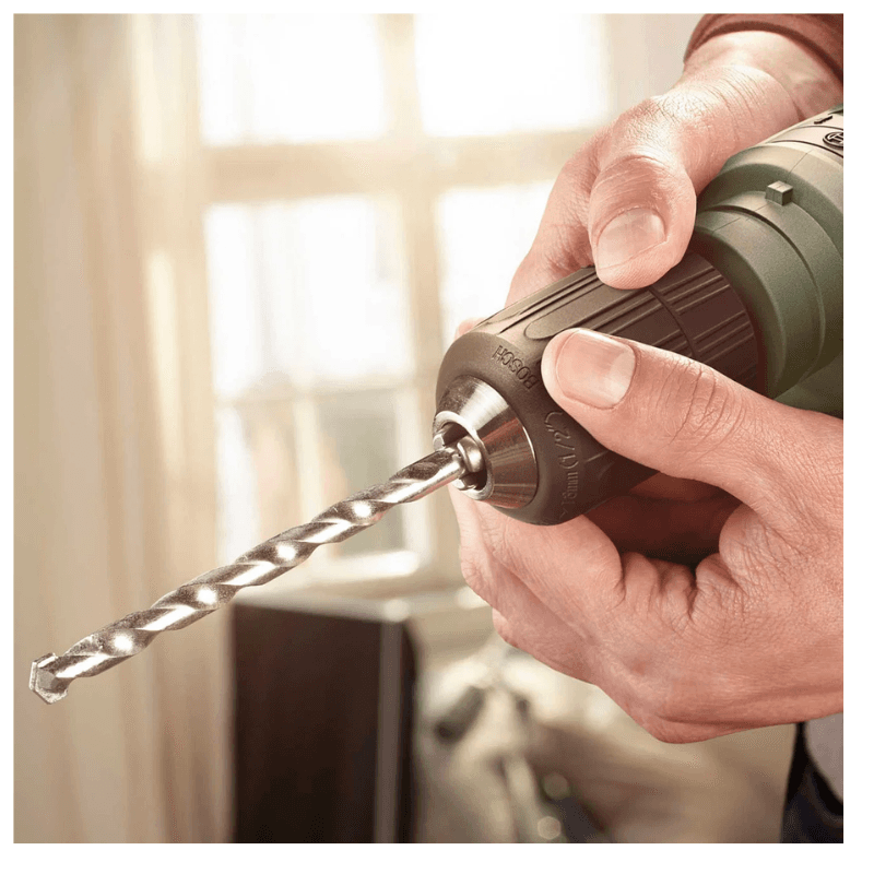 Bosch Easylmpact 600 Ударная дрель 5