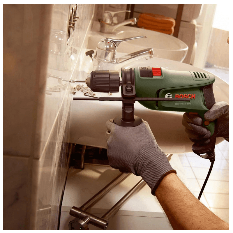 Bosch Easylmpact 600 Ударная дрель 6
