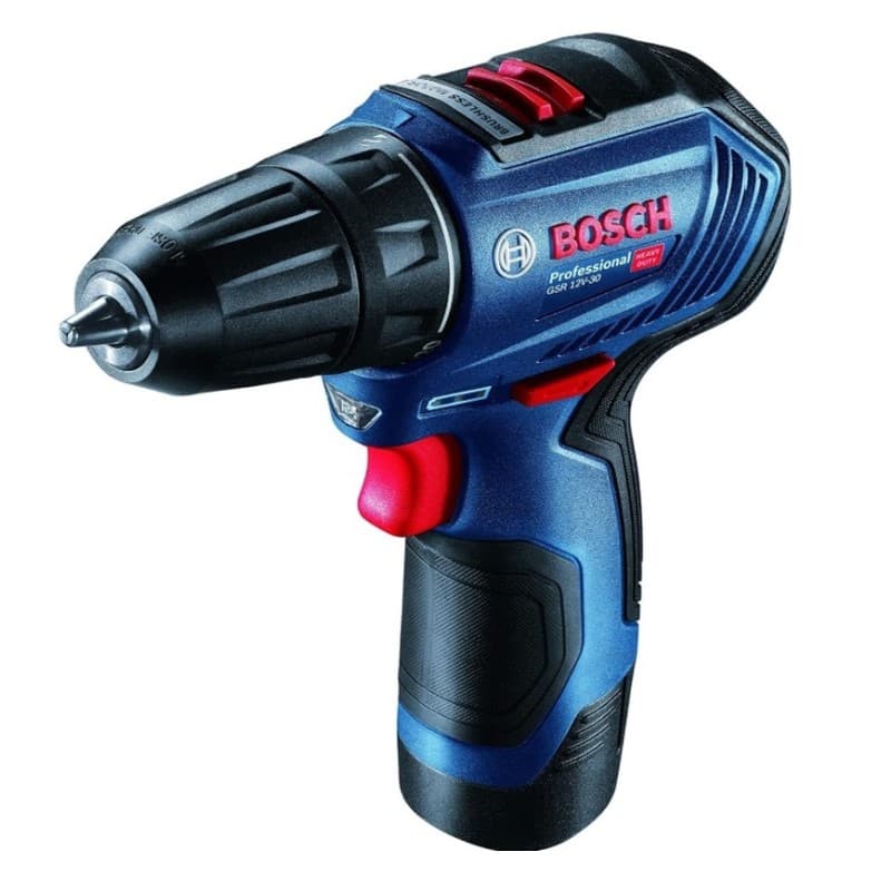 Bosch GSR 12V-30 Аккумуляторная дрель-шуруповёрт