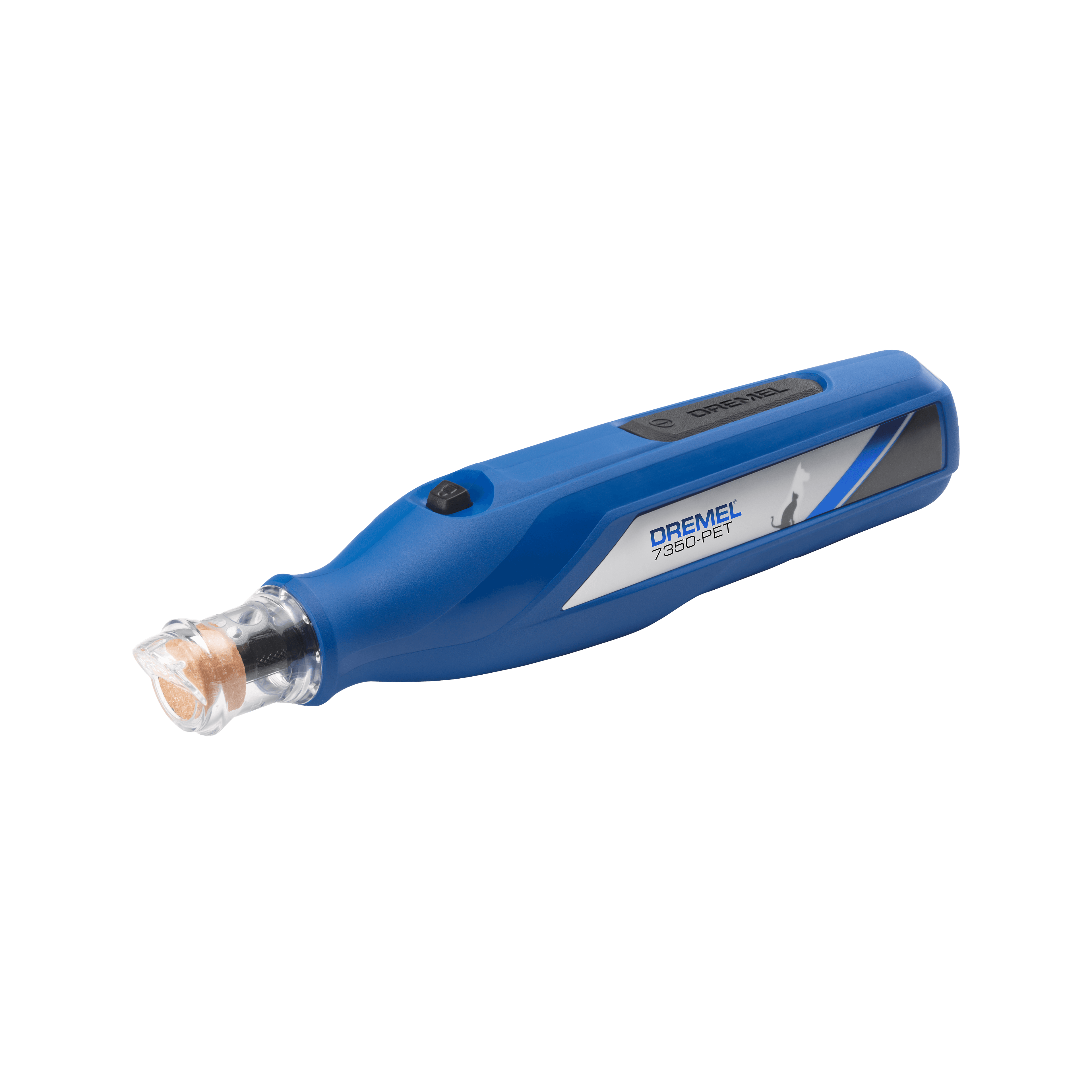 Dremel аккумуляторный Инструмент для ухода за когтями питомцев 2