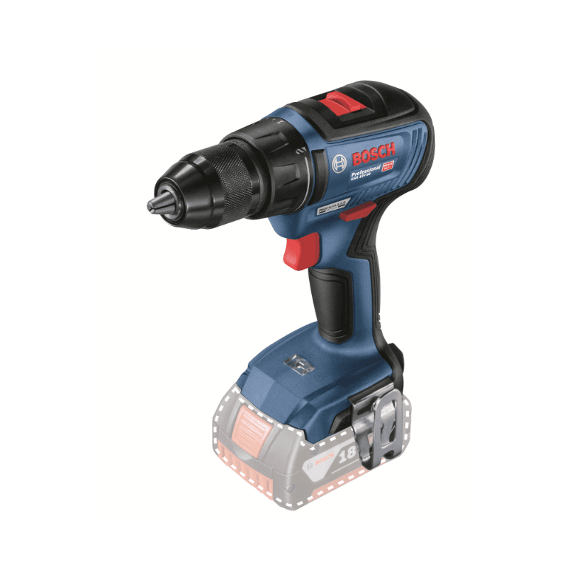 Bosch GSR 18V-50 Аккумуляторная дрель-шуруповёрт (без аккумулятора)