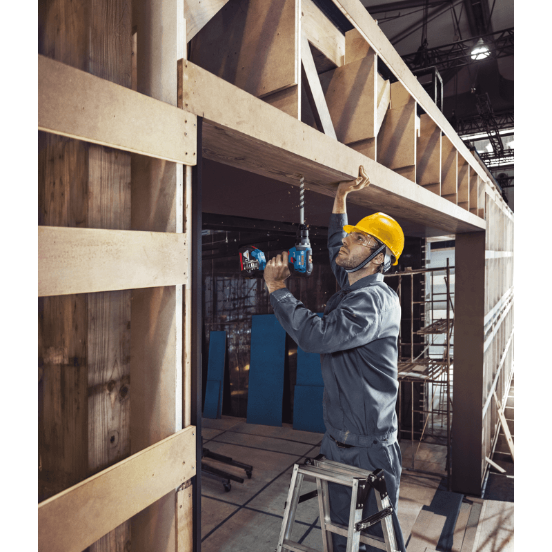 Bosch GSR 18V-50 Аккумуляторная дрель-шуруповёрт (без аккумулятора) 8